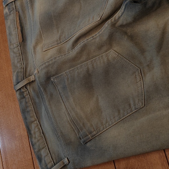 THVM Slim Stretch Jeans 31x32 - Picture 7 of 8